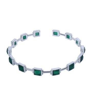 Silver Bracelet BRS-1163